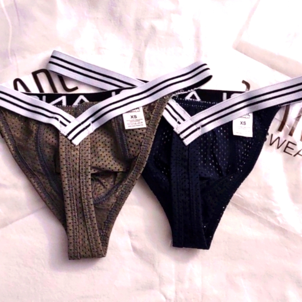 BLANC Maverick g-string - Picture 4 of 7